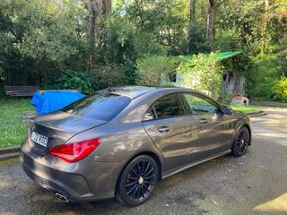 Mercedes-Benz Clase CLA 2017