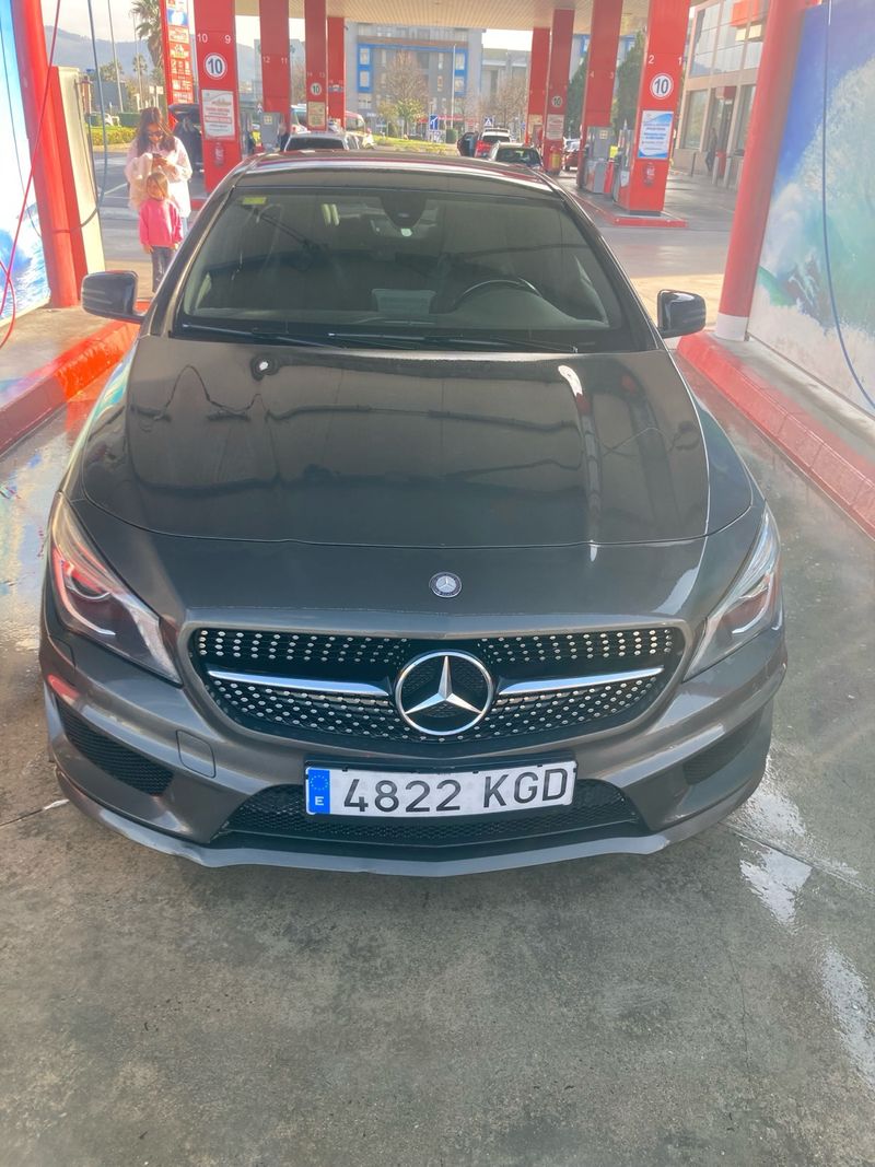 Mercedes-Benz Clase CLA 2017 - foto 1