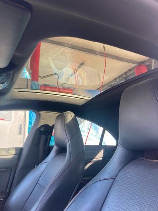 Mercedes-Benz Clase CLA 2017