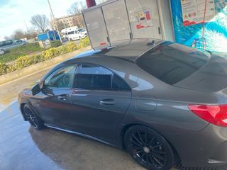 Mercedes-Benz Clase CLA 2017