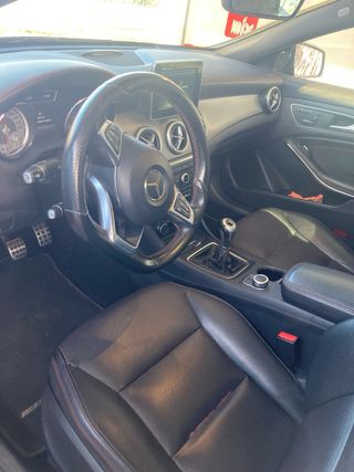 Mercedes-Benz Clase CLA 2017