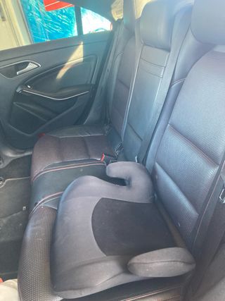 Mercedes-Benz Clase CLA 2017