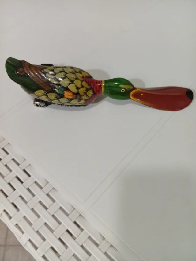 Calzascarpe vintage con spazzola