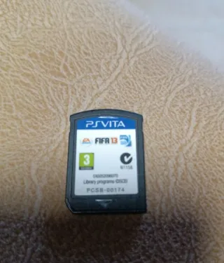 FIFA 13 PS Vita Juego Deportivo