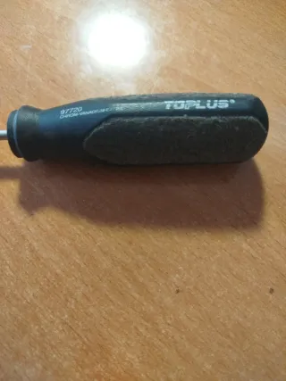 Destornillador Torx Tork