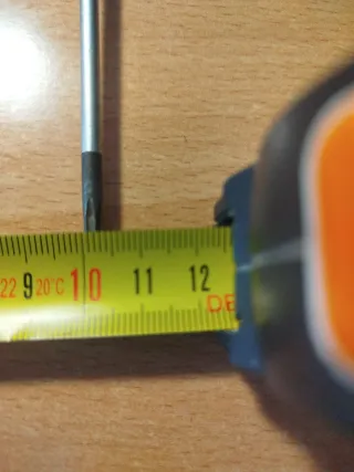 Destornillador Torx Tork