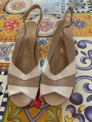 Sanagens sandali donna estivi n.37