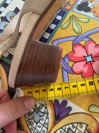 Sanagens sandali donna estivi n.37