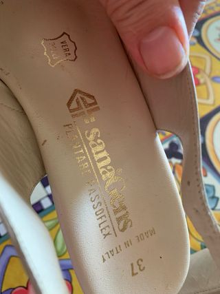 Sanagens sandali donna estivi n.37