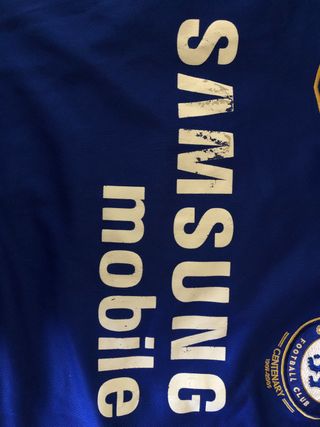 Camiseta Chelsea FC Centenario 2005