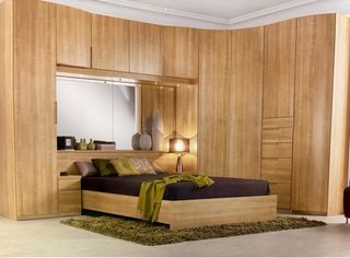 Dormitorio Matrimonio a Medida