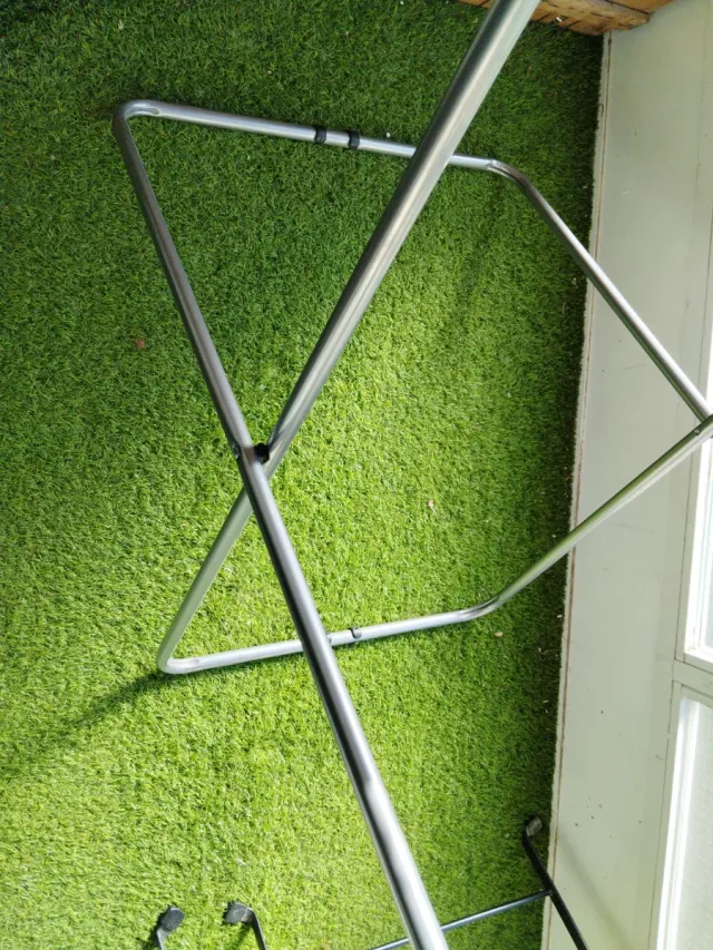 Tendedero portátil plegable