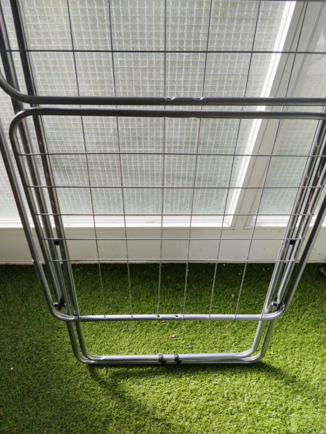 Tendedero portátil plegable