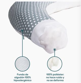 Cojín Lactancia KOALA BABYCARE