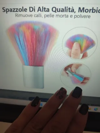 Pedicure Elettrico Professionale