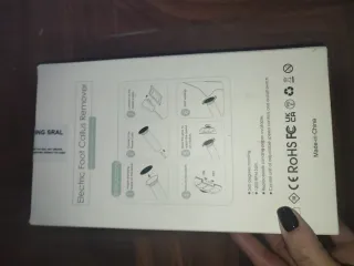 Pedicure Elettrico Professionale