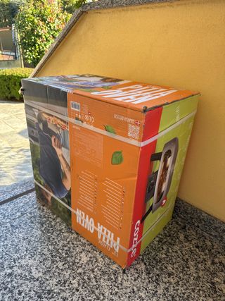 Forno pizza a gas Cozze 13 Classic