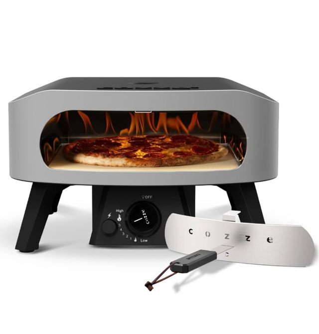 Forno pizza a gas Cozze 13 Classic