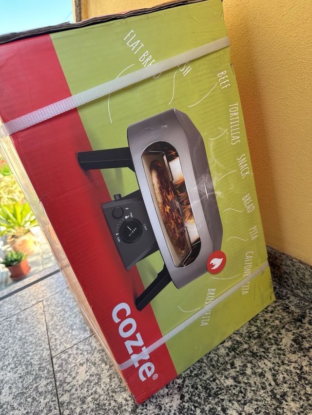 Forno pizza a gas Cozze 13 Classic