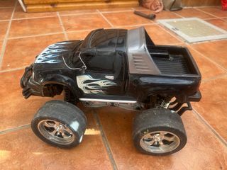 Coche radiocontrol todoterreno