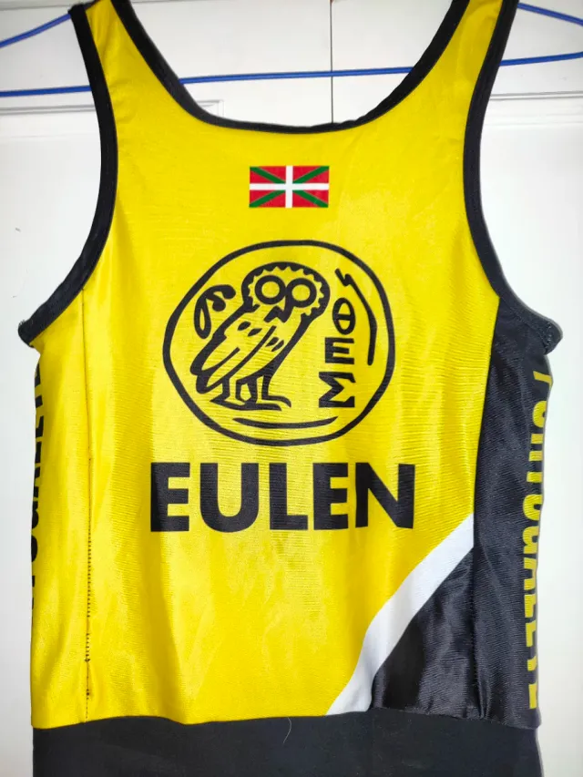 Platanito remo Portugalete