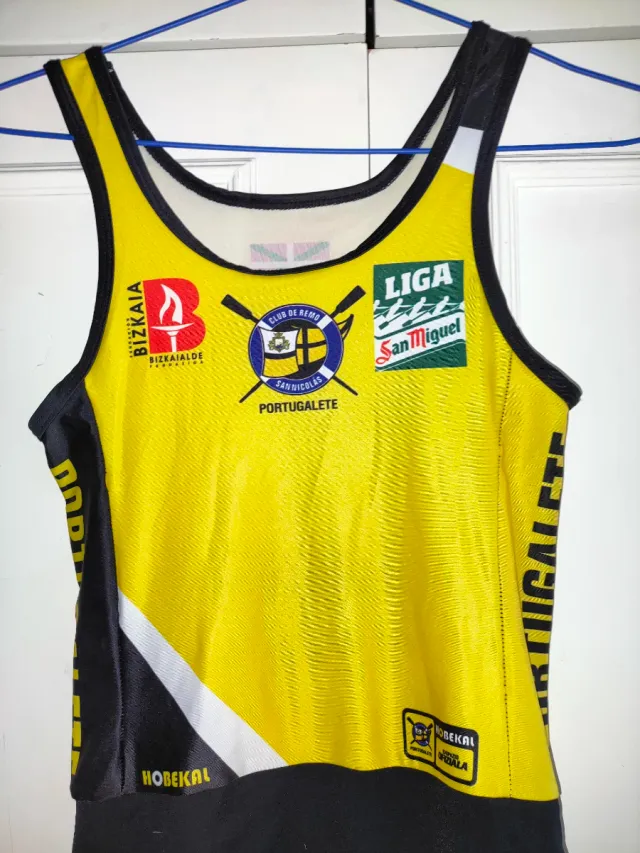 Platanito remo Portugalete