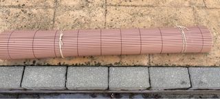 Cañizo PVC Doble Cara Marrón 3x1,5m