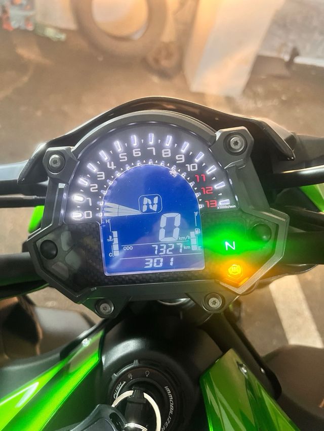 Kawasaki Z900 Full 125cv
