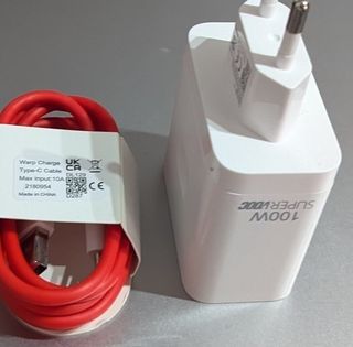 100W Cargador compatible OnePlus OPPO SuperVOOC
