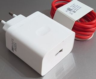 100W Cargador compatible OnePlus OPPO SuperVOOC