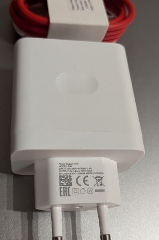 100W Cargador compatible OnePlus OPPO SuperVOOC