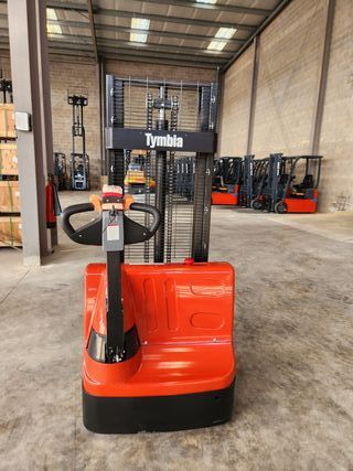 Apilador Eléctrico 1200kg a 2500mm
