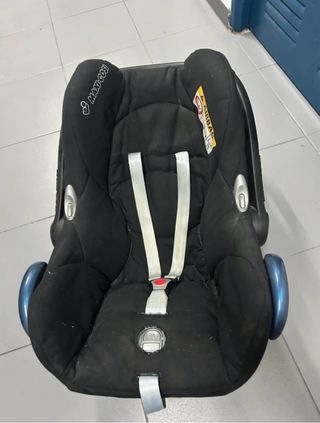 Maxi-Cosi Silla de Coche Negro