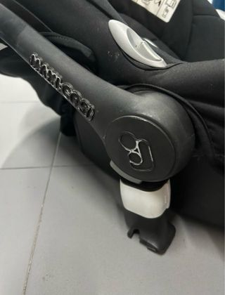 Maxi-Cosi Silla de Coche Negro