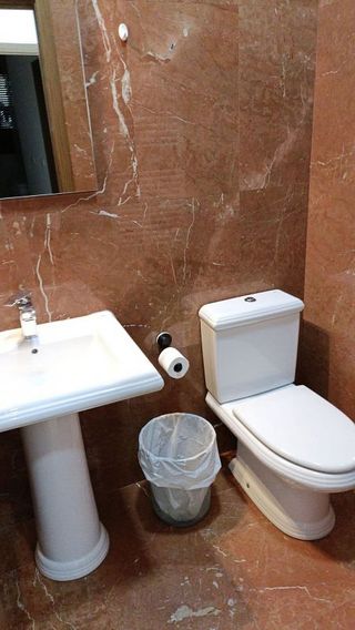 Piso en alquiler en San Lorenzo - San Marcos en Segovia