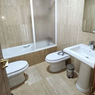 Piso en alquiler en San Lorenzo - San Marcos en Segovia