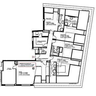 Piso en alquiler en San Lorenzo - San Marcos en Segovia