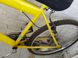 Bicicleta de Montaña T-MAN