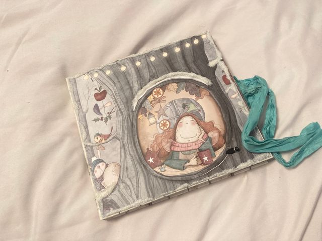 Álbum Fotos Dulce Navidad