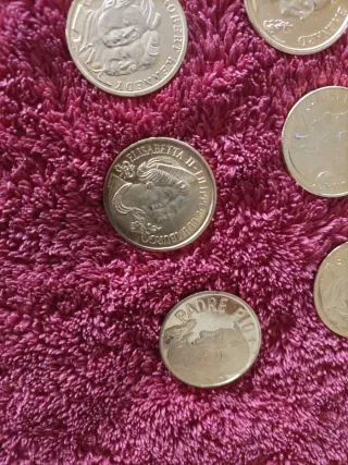 Monete commemorative da collezione