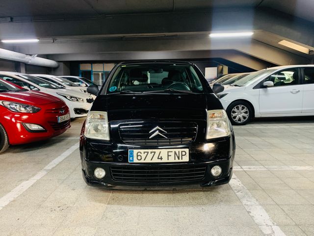 Citroen C2 2007