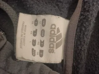 Chaqueta chándal Adidas vintage