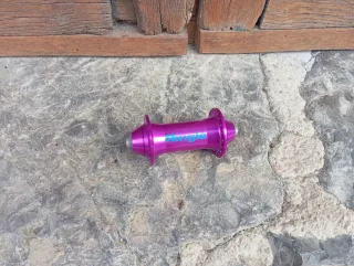 Buje delantero Ringle morado