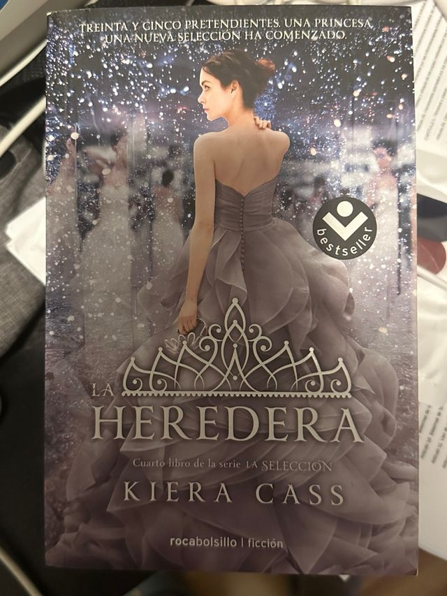 La selección/ The Selection (Spanish Edition)