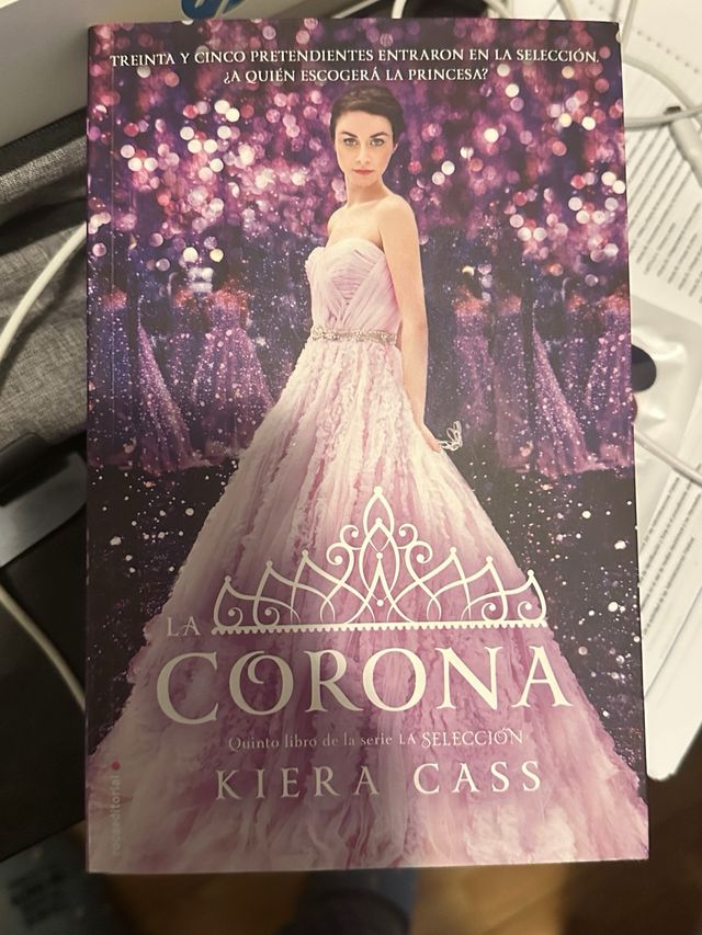 La selección/ The Selection (Spanish Edition)