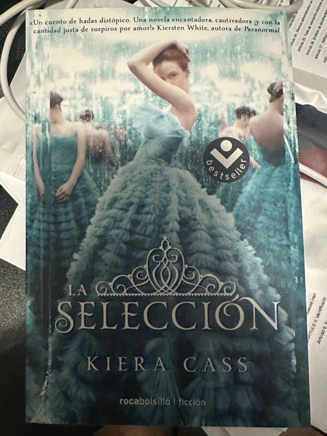 La selección/ The Selection (Spanish Edition)