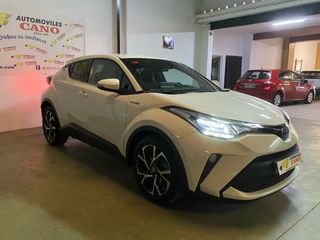 Toyota C-HR 2021