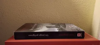 Libro"Un juego peligroso"