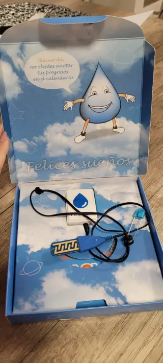 Pipi Stop Alarma Antiestrés Infantil