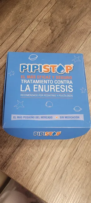 Pipi Stop Alarma Antiestrés Infantil